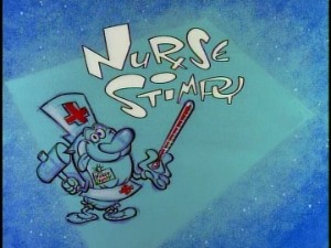 Nurse Stimpy