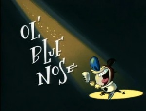 Ol Blue Nose