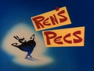 Ren's Pecs
