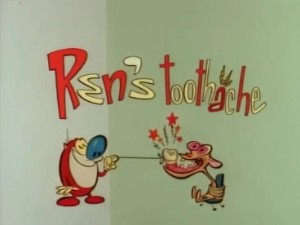 Ren's toothache