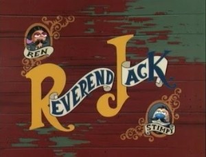 Reverend Jack