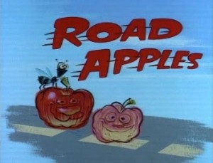 Road Apples