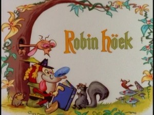 Robin hoek