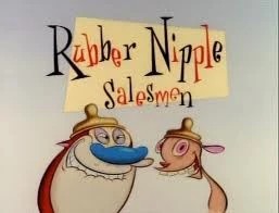 Rubber Nipple Salesmen
