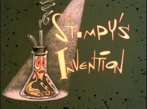 Stimpy's Invention