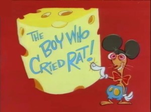 The Boy Who Cried Rat