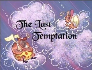 The Last Temptation