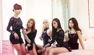LADIES’ CODE