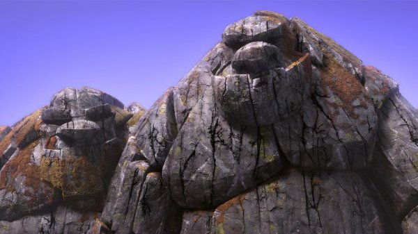 Earth Giants