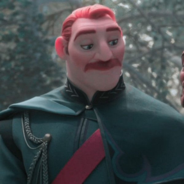 King Runeard