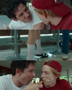 churro scene