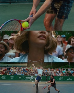 match point: tie break
