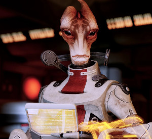 Mordin