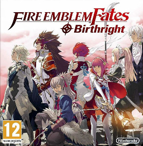 Fire Emblem Fates Birthright