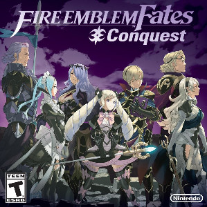 Fire Emblem Fates Conquest