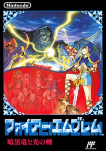Fire Emblem: Shadow Dragon and the Blade of Light