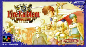 Fire Emblem: Thracia 776