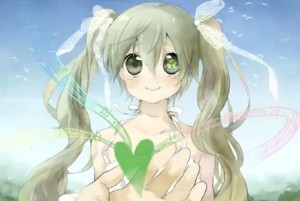 Mitsuba no Clover