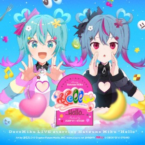 Monitoring -Hello ver.-