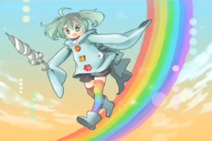 Rainbowder