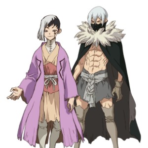 gen hyoga