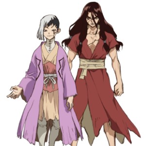 gen tsukasa