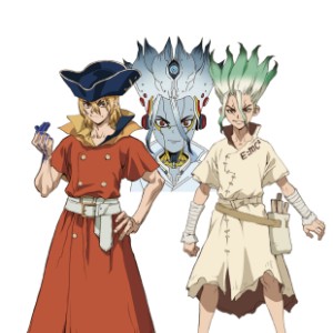 ryusui mekku senku