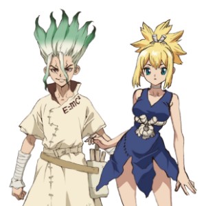 senku kohaku
