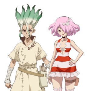 senku luna