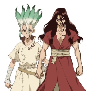 senku tsukasa