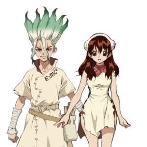 senku yuzuriha