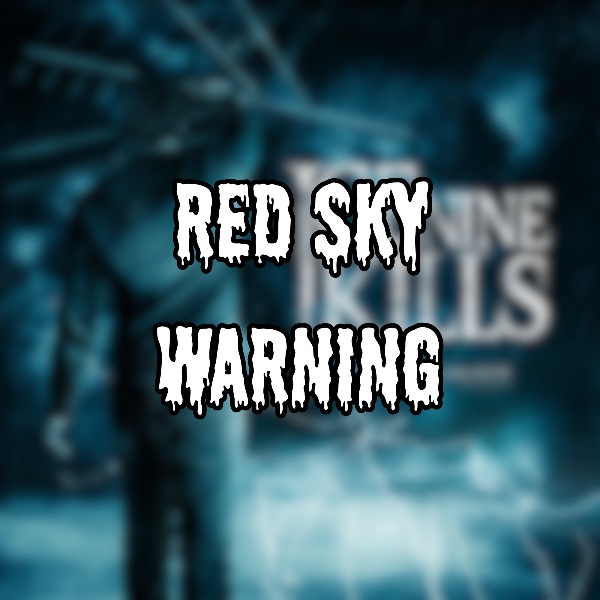 Red Sky Warning