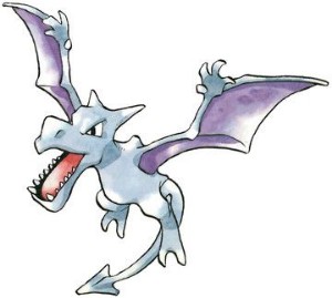 Aerodactyl