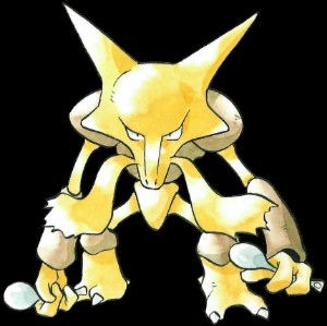 Alakazam