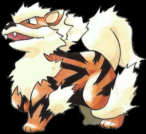 Arcanine
