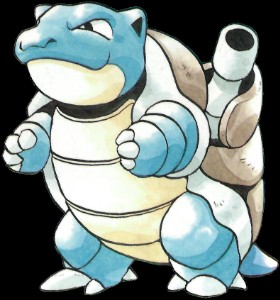Blastoise