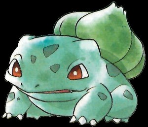 Bulbasaur