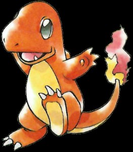 Charmander