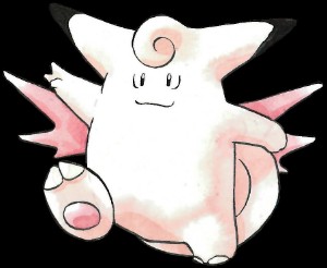 Clefable