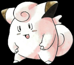 Clefairy