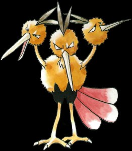 Dodrio