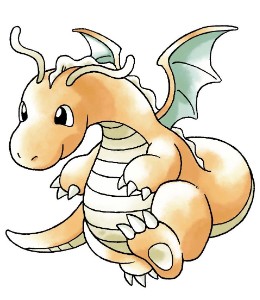 Dragonite