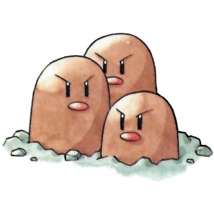 Dugtrio