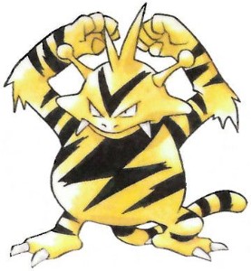 Electabuzz