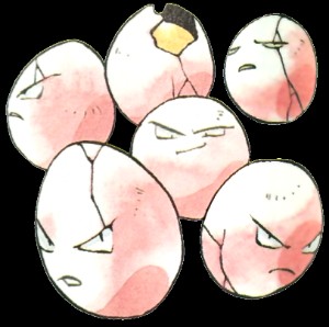 Exeggcute