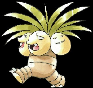Exeggutor