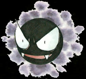 Gastly