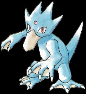 Golduck