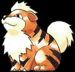 Growlithe