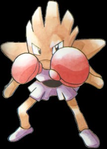 Hitmonchan